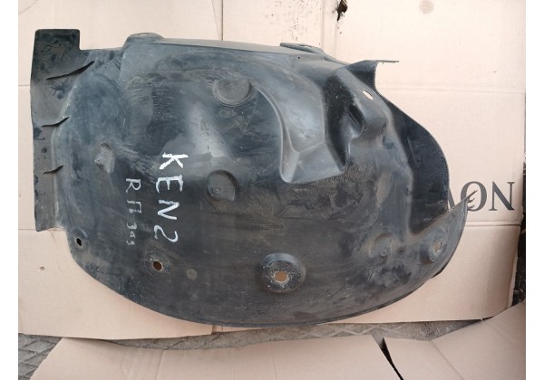 Підкрилок передній правий, задня частина Renault Kangoo II, 8200436720